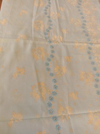 Sábana encimera 210 y funda almohada 160 cms