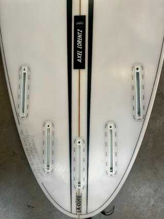 Tabla de surf Pukas Côte 6’6