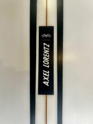 Tabla de surf Pukas Côte 6’6