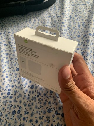Apple Cargador USB-C 30W