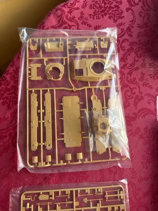 Maqueta Tamiya Tanque Francés Ligero H39