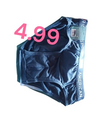 Mutandine bimbo 3 pezzi