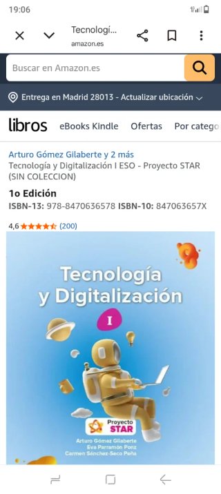 Libros 1 eso