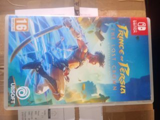 Prince of Persia: The Lost Crown Nintendo Switch