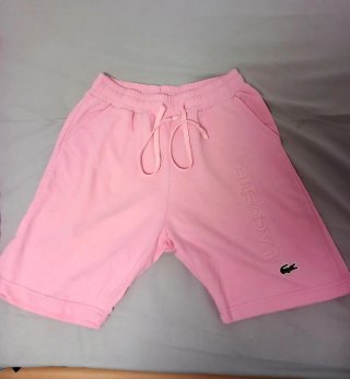 Conjunto Chándal Lacoste Rosa