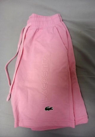 Conjunto Chándal Lacoste Rosa