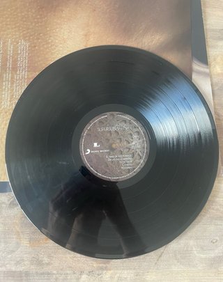 Disco Vinilo Santacruz de Supersubmarina