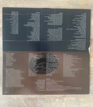Disco Vinilo Santacruz de Supersubmarina