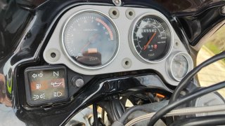 Aprilia Pegaso 650 Negra