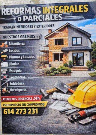 Reformas Y Construccion
