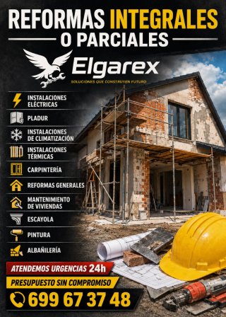 Reformas Y Construccion