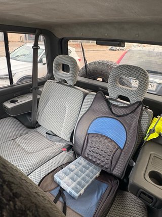Mitsubishi Montero 2.8