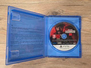 Call of Duty: Modern Warfare III PS5