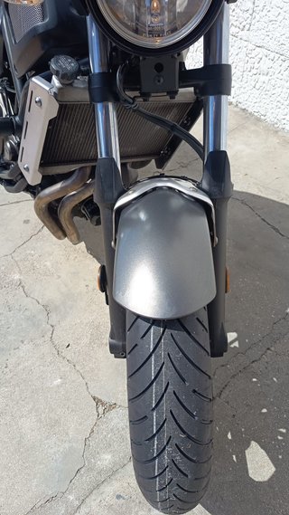 Yamaha XSR 700 2016