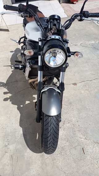 Yamaha XSR 700 2016