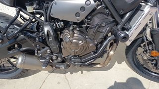 Yamaha XSR 700 2016