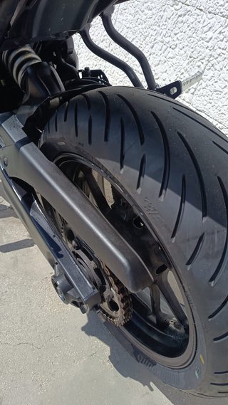 Yamaha XSR 700 2016
