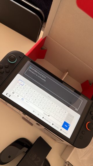 Nintendo Switch 2 NUOVA + 3 Giochi
