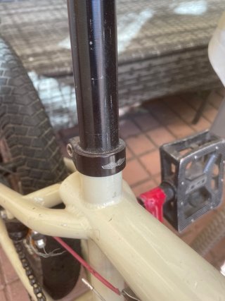 Bicicleta BMX GT Compe Manillar Giratorio