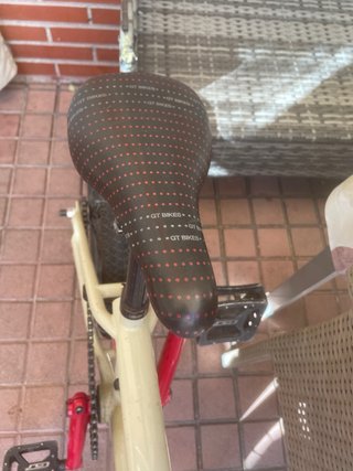 Bicicleta BMX GT Compe Manillar Giratorio