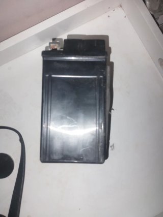 Batería Moto Tecnim BTX7L-BS 12V 6Ah