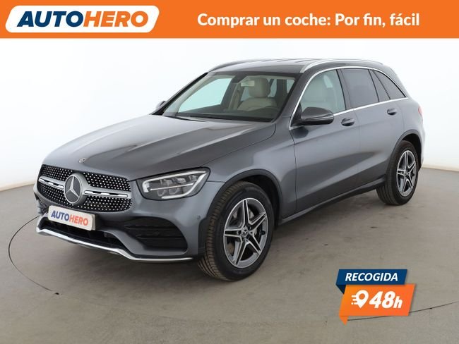 Mercedes-Benz GLC 220 d 4MATIC (C253) 2020