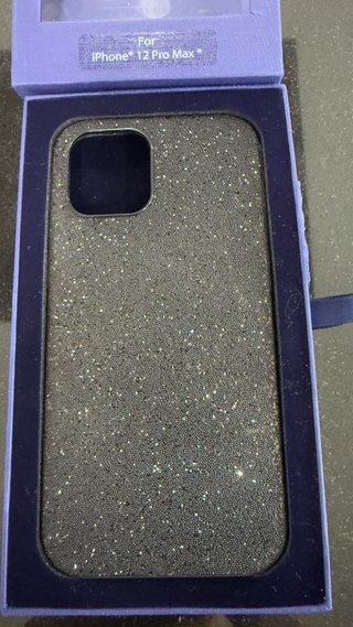 Custodia Swarovski per iPhone 12 Pro Max