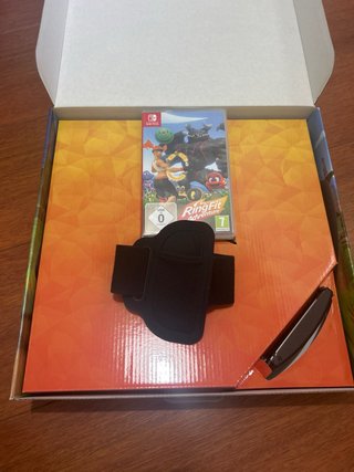 Ring Fit Adventure Nintendo Switch