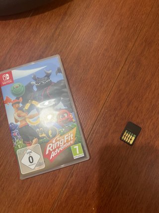 Ring Fit Adventure Nintendo Switch