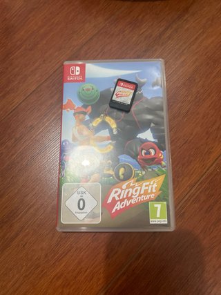 Ring Fit Adventure Nintendo Switch