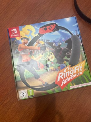Ring Fit Adventure Nintendo Switch