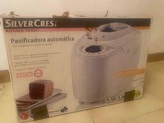 Panificadora SilverCrest Lidl