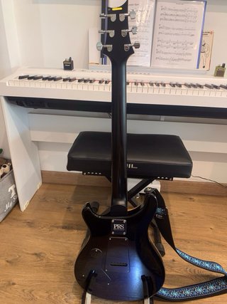 PRS CE24 Whale Blue Guitarra Eléctrica
