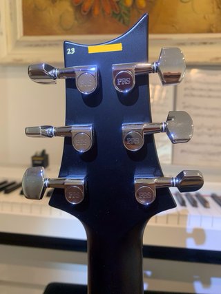 PRS CE24 Whale Blue Guitarra Eléctrica