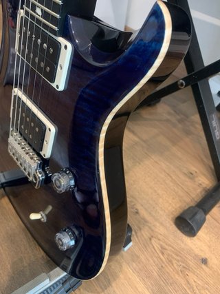 PRS CE24 Whale Blue Guitarra Eléctrica