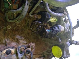 Wl motor completo ford ranger (et) rectp4643477