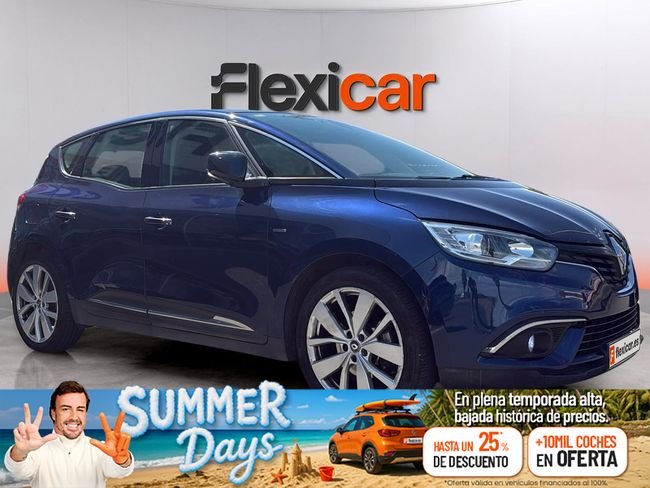 Renault Scénic Intens Energy TCe 103kW (140CV) - foto 1