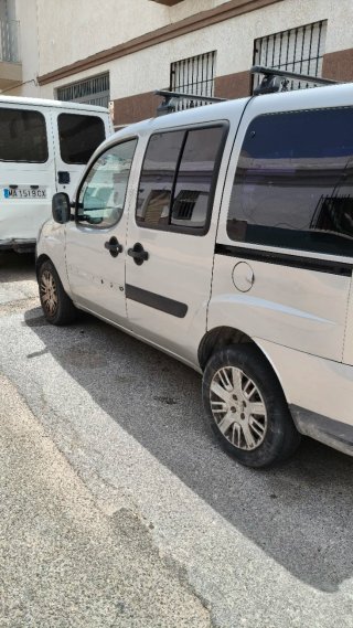 FIAT Doblò 2007