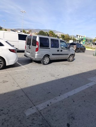 FIAT Doblò 2007