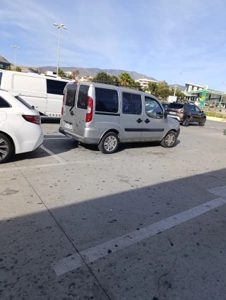 FIAT Doblò 2007