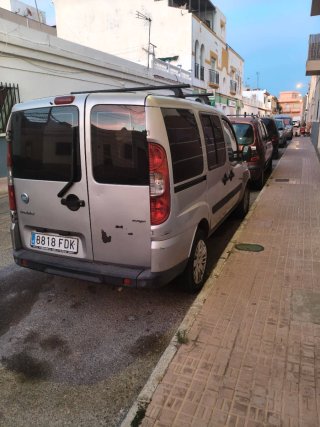 FIAT Doblò 2007