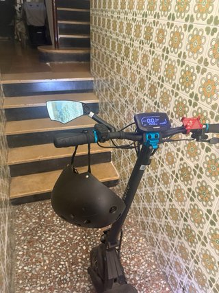 Smartgyro Crossover Dual Max Patinete Eléctrico