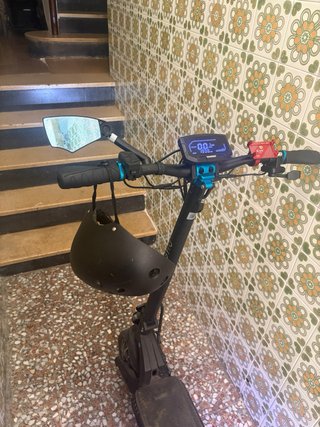 Smartgyro Crossover Dual Max Patinete Eléctrico