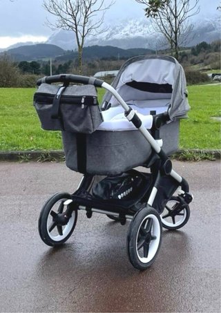 Bugaboo Fox Silla Bebe Completo