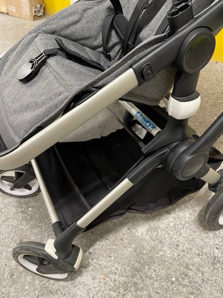 Bugaboo Fox Silla Bebe Completo