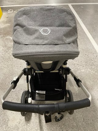 Bugaboo Fox Silla Bebe Completo