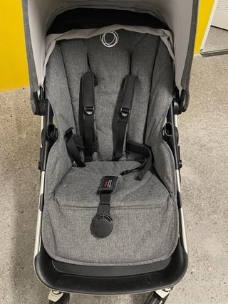 Bugaboo Fox Silla Bebe Completo