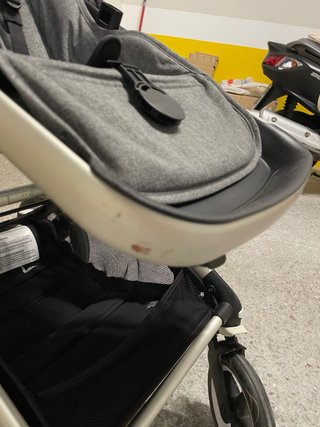 Bugaboo Fox Silla Bebe Completo