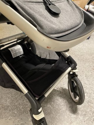 Bugaboo Fox Silla Bebe Completo