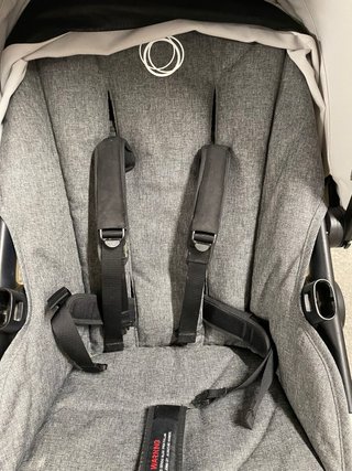 Bugaboo Fox Silla Bebe Completo